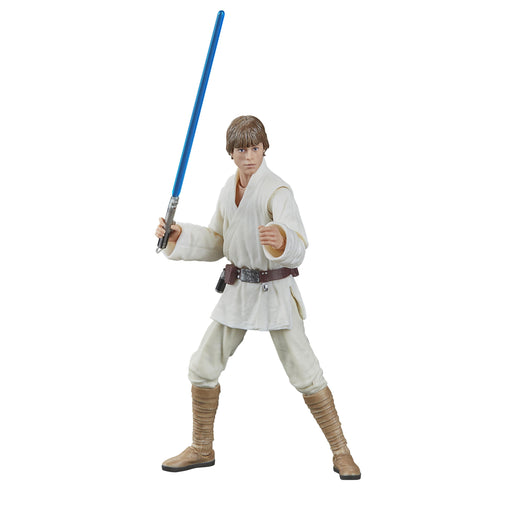 Star Wars Black Series Star Wars Episode IV: A New Hope Luke Skywalker G1551_1