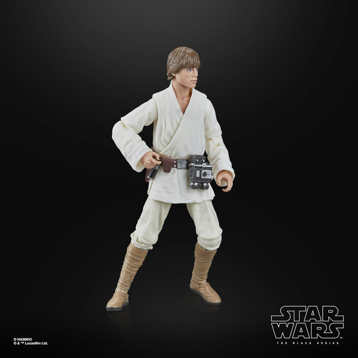 Star Wars Black Series Star Wars Episode IV: A New Hope Luke Skywalker G1551_3