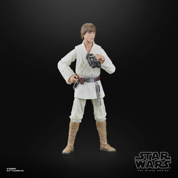 Star Wars Black Series Star Wars Episode IV: A New Hope Luke Skywalker G1551_4
