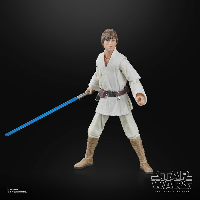 Star Wars Black Series Star Wars Episode IV: A New Hope Luke Skywalker G1551_5