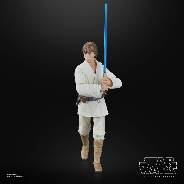 Star Wars Black Series Star Wars Episode IV: A New Hope Luke Skywalker G1551_6