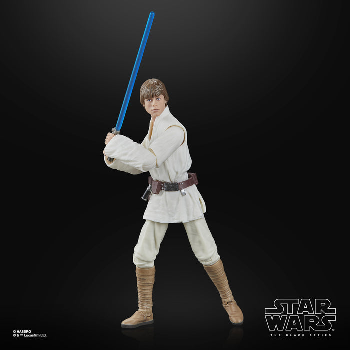 Star Wars Black Series Star Wars Episode IV: A New Hope Luke Skywalker G1551_7