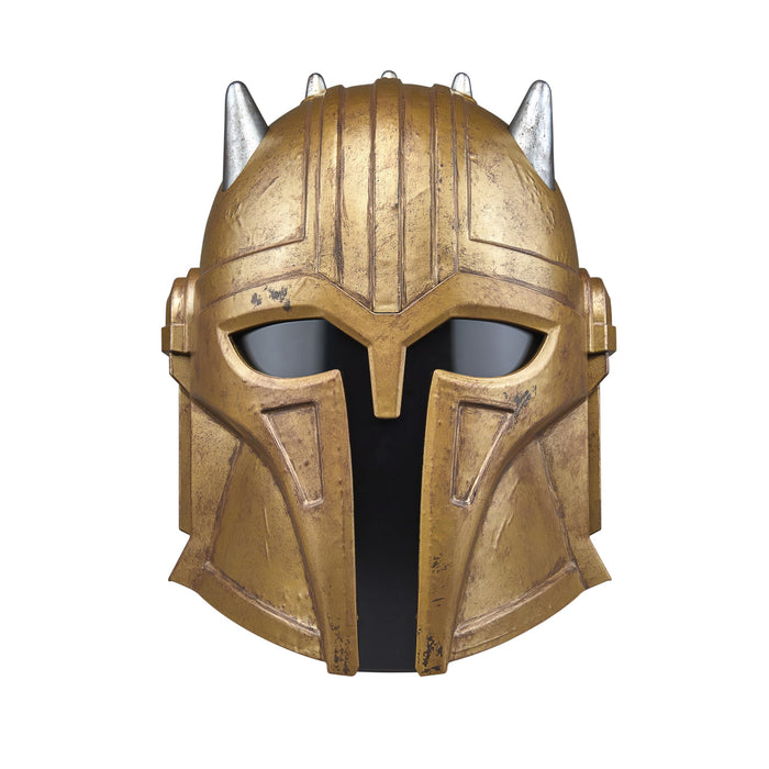 Star Wars Black Series The Mandalorian Armorer Premium Electronic Helmet G0704_1