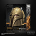 Star Wars Black Series The Mandalorian Armorer Premium Electronic Helmet G0704_8
