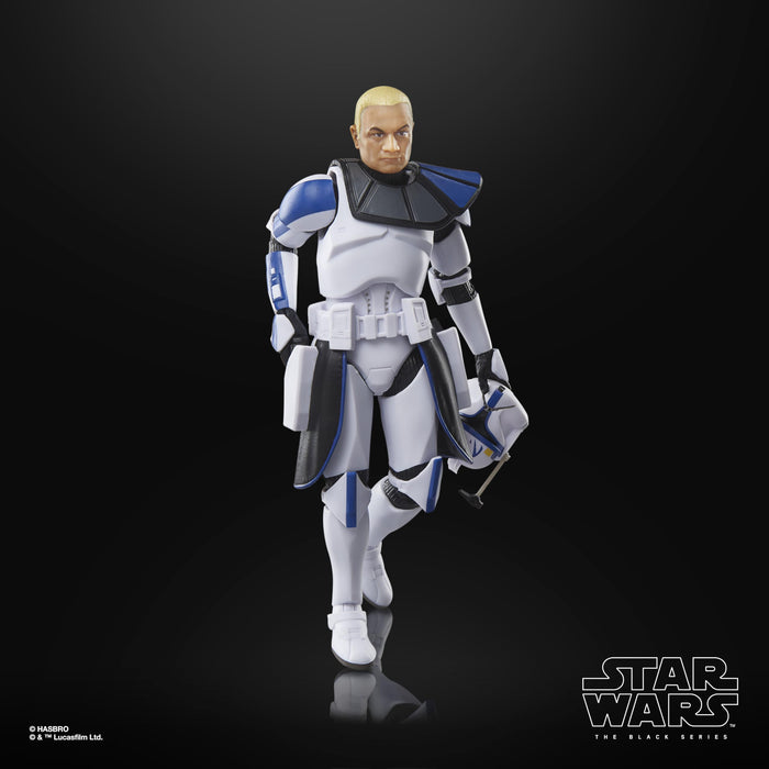 Hasbro Star Wars Black Series Star Wars Ahsoka Clone Captain Rex Figure G1557_3
