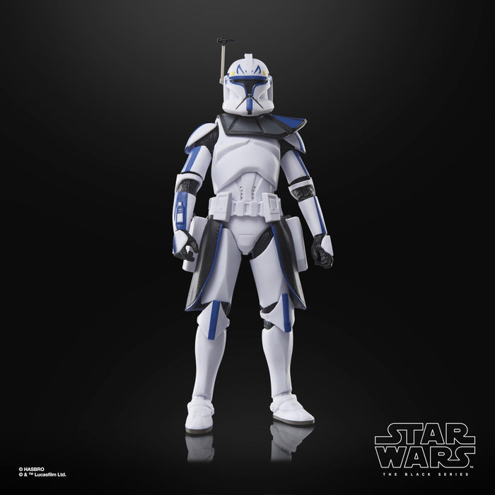Hasbro Star Wars Black Series Star Wars Ahsoka Clone Captain Rex Figure G1557_4