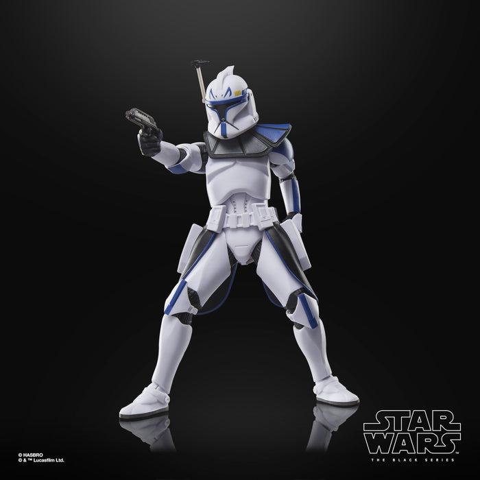 Hasbro Star Wars Black Series Star Wars Ahsoka Clone Captain Rex Figure G1557_5