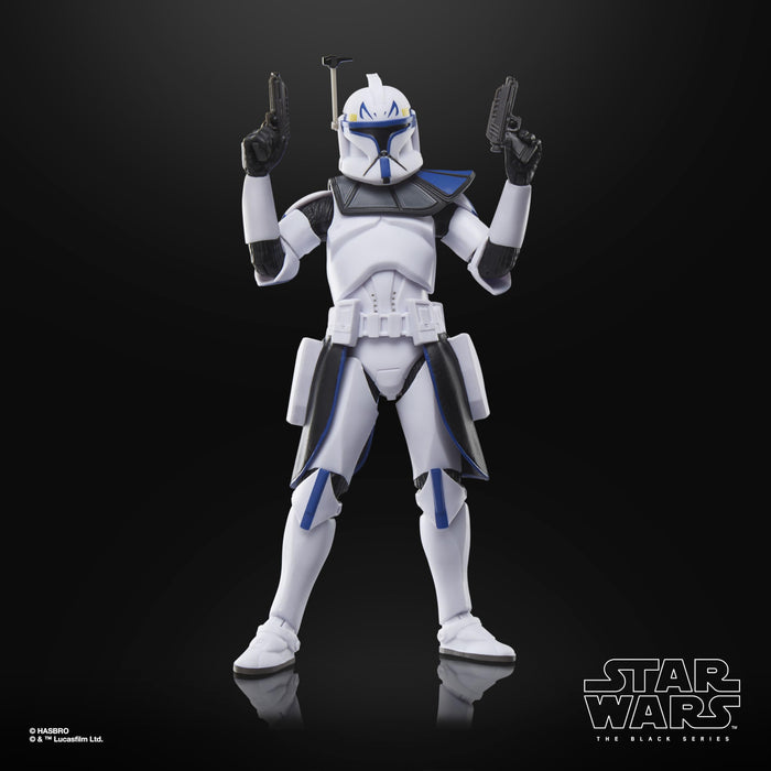 Hasbro Star Wars Black Series Star Wars Ahsoka Clone Captain Rex Figure G1557_7