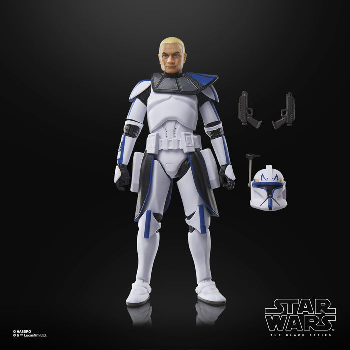 Hasbro Star Wars Black Series Star Wars Ahsoka Clone Captain Rex Figure G1557_8