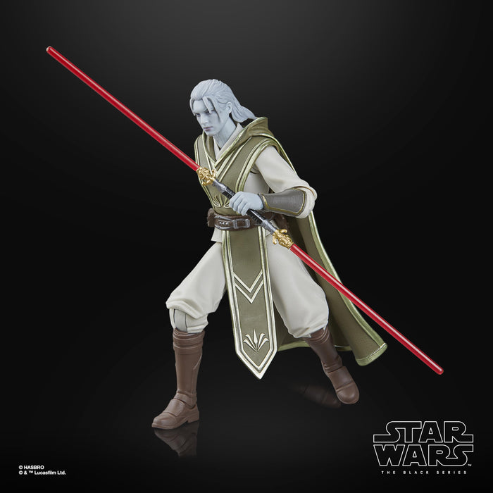 Hasbro Star Wars Black Series Star Wars Jedi: Survivor Dagan Gera Figure G1550_5