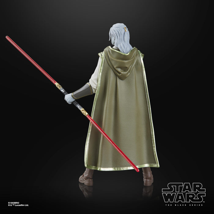 Hasbro Star Wars Black Series Star Wars Jedi: Survivor Dagan Gera Figure G1550_7
