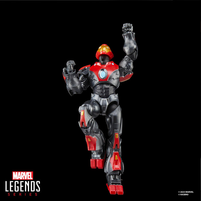 Hasbro Marvel Legends Series Ultimate Iron Man 15cm Action Figure G1593 NEW_6