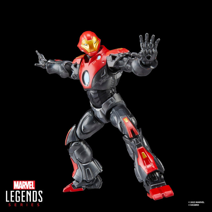 Hasbro Marvel Legends Series Ultimate Iron Man 15cm Action Figure G1593 NEW_8