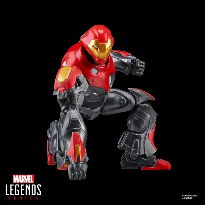 Hasbro Marvel Legends Series Ultimate Iron Man 15cm Action Figure G1593 NEW_9