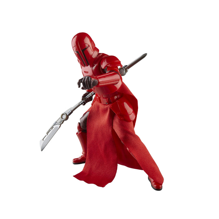 Hasbro Star Wars Black Series Mandalorian Imperial Praetorian Guard Figure G1555_3