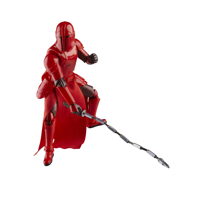 Hasbro Star Wars Black Series Mandalorian Imperial Praetorian Guard Figure G1555_4