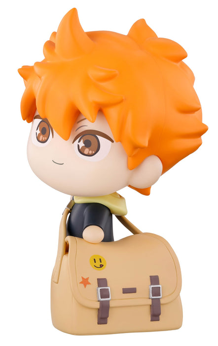 Bandai Spirits Tekupiku Haikyu!! Shoyo Hinata 100mm PVC&ABS Figure BAS66824 NEW_3