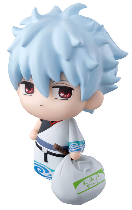 Bandai Spirits Tekupiku Gintama Gintoki Sakata 105mm PVC&ABS Figure BAS66821 NEW_2