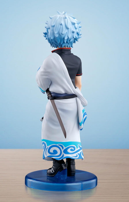 Bandai Spirits Adokenette Gintama Gintoki Sakata 140mm PVC Painted Figure NEW_3