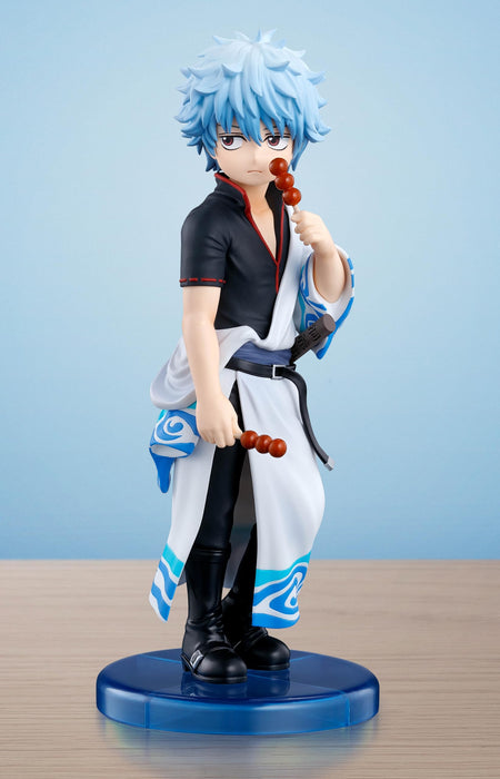 Bandai Spirits Adokenette Gintama Gintoki Sakata 140mm PVC Painted Figure NEW_4