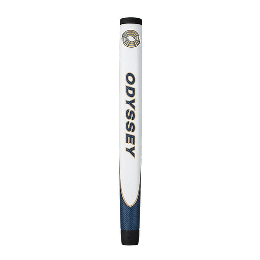 Odyssey Ai-One Milled Oversized Putter Grip 5720308 White Navy 0.14 Pound NEW_1