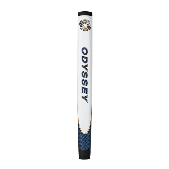 Odyssey Ai-One Milled Oversized Putter Grip 5720308 White Navy 0.14 Pound NEW_1