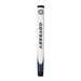 Odyssey Ai-One Milled Oversized Putter Grip 5720308 White Navy 0.14 Pound NEW_1
