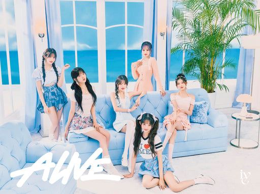 [CD+Blu-ray] ALIVE First Press Limited Edition Type A IVE BVCL-1415 K-Pop EP NEW_1