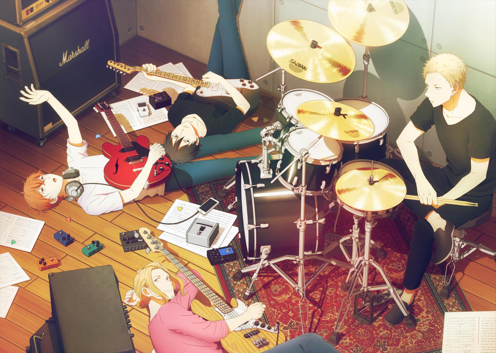 [CD] Given Original Soundtrack First Press Limited Edition SVWC-70672 TV & Movie_1