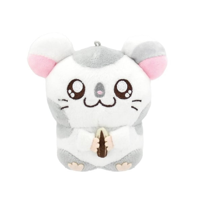 Bandai Namco Nui Hamtaro Oxnard Play Charm Cellphone Accessories Polyester NEW_1