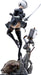 Max Factory NieR:Automata Ver1.1a 2B 1/7 scale 280mm Plastic Painted Figure NEW_1