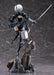 Max Factory NieR:Automata Ver1.1a 2B 1/7 scale 280mm Plastic Painted Figure NEW_3