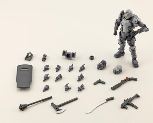 Kotobukiya Hexa Gear GOVERNOR PARA-PAWN SENTINEL Ver.2.0 1/24 Kit HG131 NEW_3