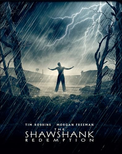 THE SHAWSHANK REDEMPTION Steelbook 4K+2D The Film Vault collection 1000838026_2