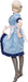 Goddess cafe terrace Akane Hououji 1/4 Scale Cloth & Plastic Figure FREEing NEW_1