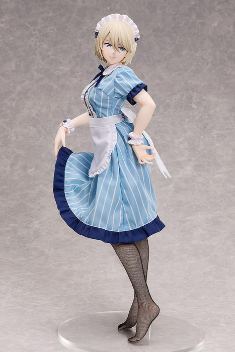 Goddess cafe terrace Akane Hououji 1/4 Scale Cloth & Plastic Figure FREEing NEW_2