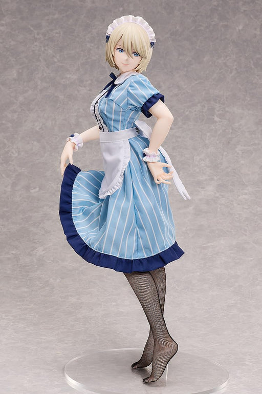 Goddess cafe terrace Akane Hououji 1/4 Scale Cloth & Plastic Figure FREEing NEW_2