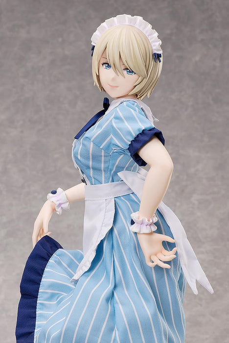 Goddess cafe terrace Akane Hououji 1/4 Scale Cloth & Plastic Figure FREEing NEW_6
