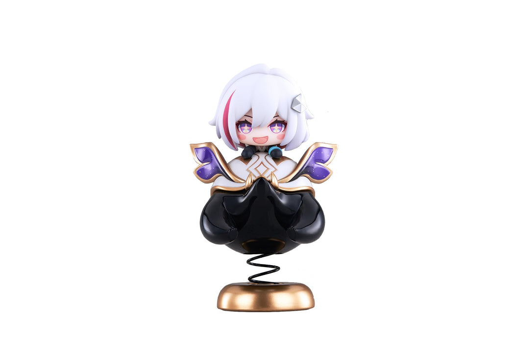 Apex Honkai: Star Rail Topaz & Numby Chibi Chara Yurayura Stand PVC&ABS Figure_1