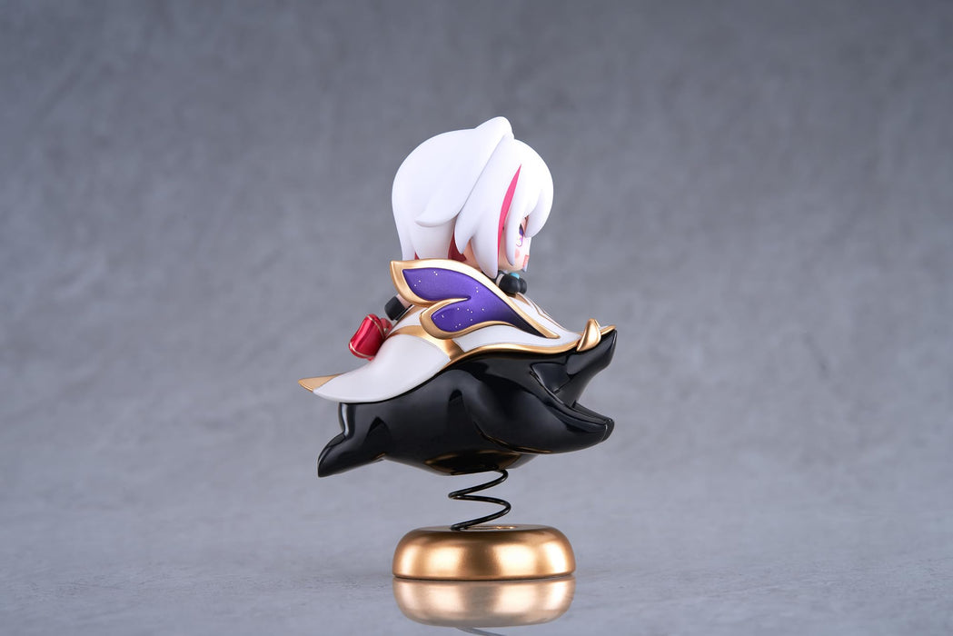Apex Honkai: Star Rail Topaz & Numby Chibi Chara Yurayura Stand PVC&ABS Figure_4