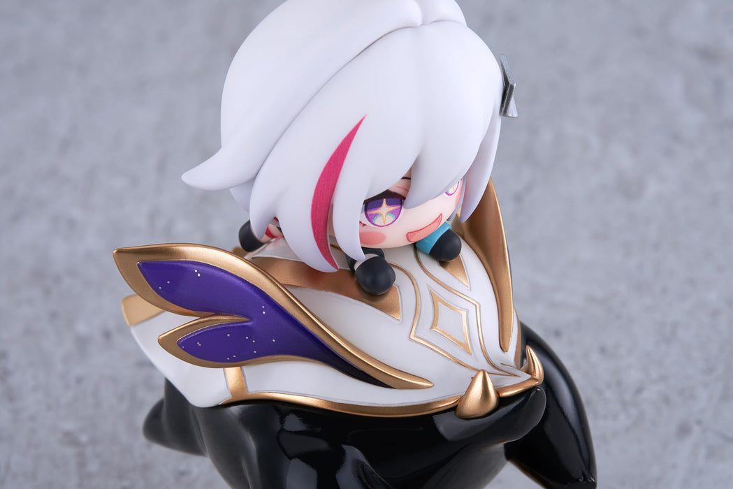 Apex Honkai: Star Rail Topaz & Numby Chibi Chara Yurayura Stand PVC&ABS Figure_5