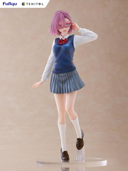 FuRyu Tenitol Tall 2.5 Dimensional Seduction Lilysa Amano Figure AMU-TNL0095 NEW_3