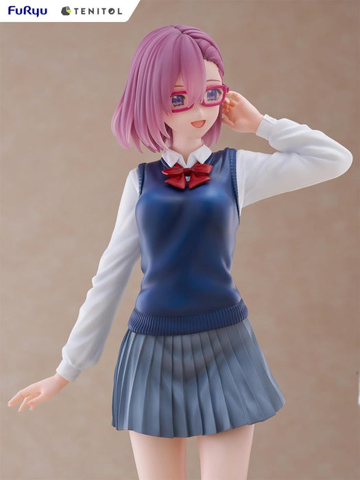 FuRyu Tenitol Tall 2.5 Dimensional Seduction Lilysa Amano Figure AMU-TNL0095 NEW_4