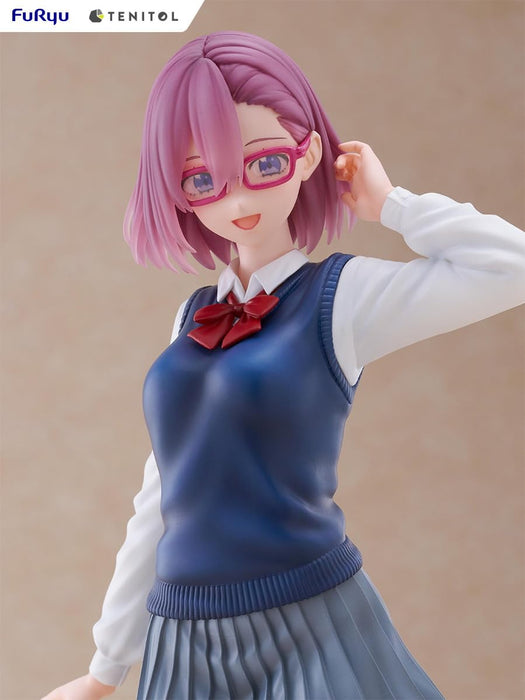 FuRyu Tenitol Tall 2.5 Dimensional Seduction Lilysa Amano Figure AMU-TNL0095 NEW_5