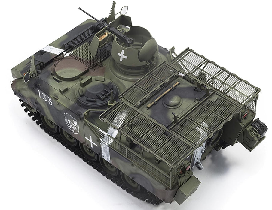 AFV Club 1/35 YPR-765 PRI.50 APC w/ .50-Caliber M2 HB Machine Gun Kit FV35361_3