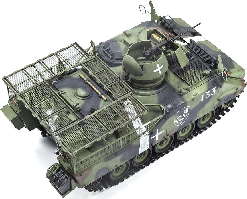 AFV Club 1/35 YPR-765 PRI.50 APC w/ .50-Caliber M2 HB Machine Gun Kit FV35361_8