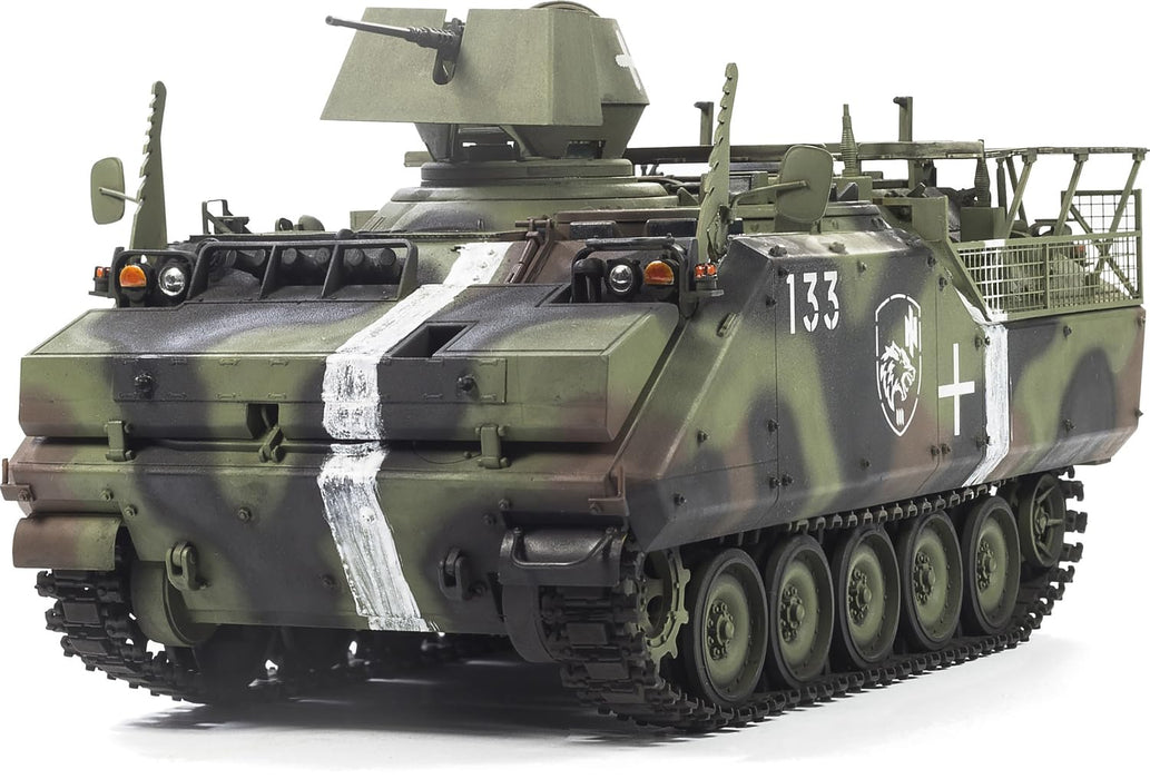 AFV Club 1/35 YPR-765 PRI.50 APC w/ .50-Caliber M2 HB Machine Gun Kit FV35361_9