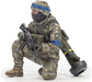 Hobby Fan 1/35 Ukrainian Tank Hunter FGM-148 Javelin Squad 3 figures Kit HF771_7