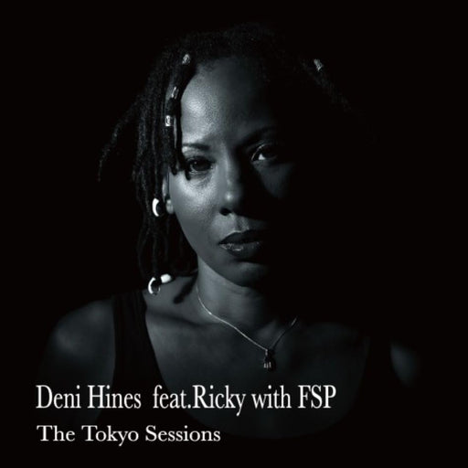 [CD] THE TOKYO SESSIONS Nomal Edition DENI HINE TDR009 RICKY WITH FSP Collabo._1
