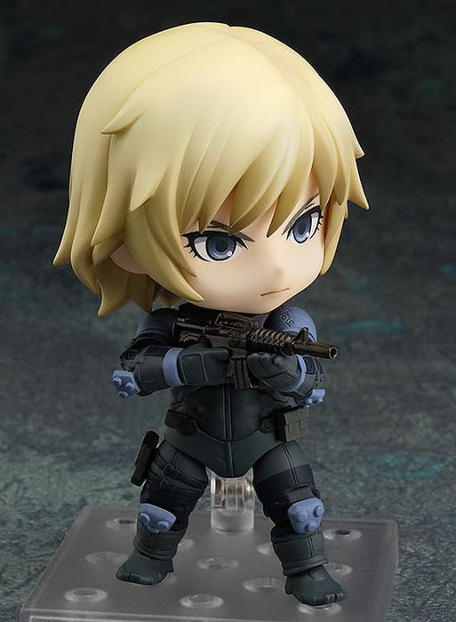 Nendoroid 538 METAL GEAR SOLID 2 SONS OF LIBERTY Raiden: MGS2 Ver. Figure NEW_2